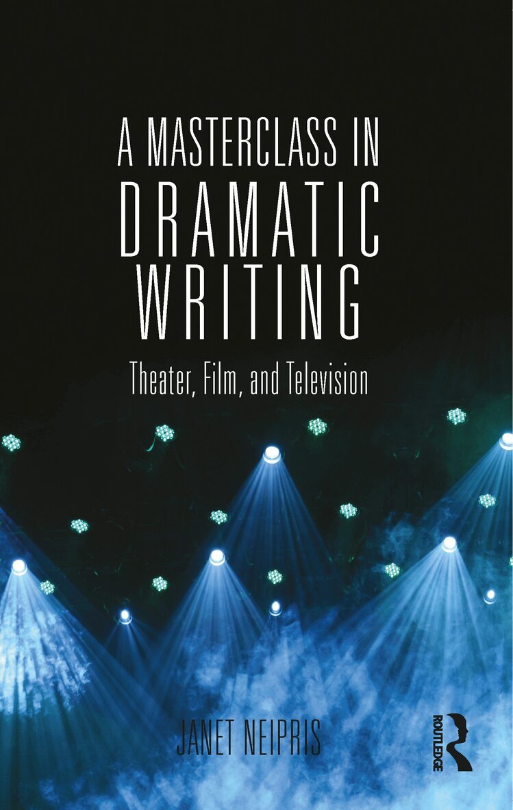 Janet Neipris - Masterclass in Dramatic Writing, Häftad. Tillgänglighet: Lägg i varukorg