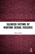 Silenced Victims of Wartime Sexual Violence