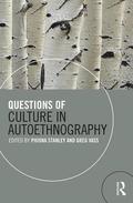 Questions of Culture in Autoethnography