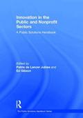 Innovation in the Public and Nonprofit Sectors