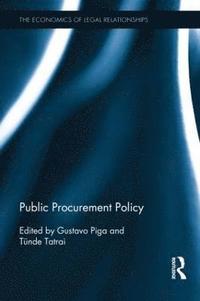 Public Procurement Policy