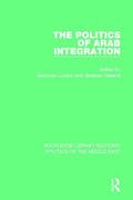 Politics of Arab Integration
