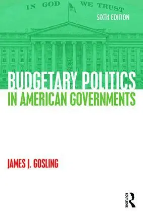 James J. Gosling - Budgetary Politics in American Governments, Häftad. Tillgänglighet: Lägg i varukorg