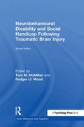 Neurobehavioural Disability and Social Handicap Following Traumatic Brain Injury