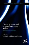 Political Transition and Inclusive Development in Malawi