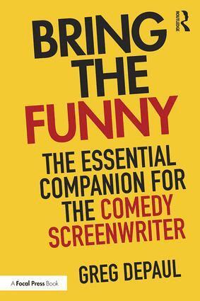 Greg DePaul - Bring the Funny, Häftad. Tillgänglighet: Lägg i varukorg
