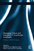 Managing Culture and Interspace in Cross-border Investments