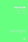 Pan Islamism Classic Reprint Shaikh Mushir Hosain Kidwai - 