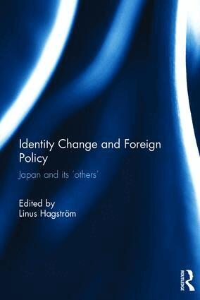 Linus Hagstrom - Identity Change and Foreign Policy, Inbunden