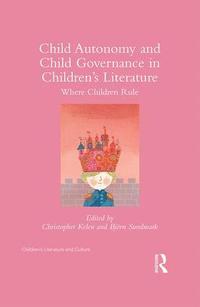 Child Autonomy and Child Governance in Children's Literature