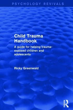 Ricky Greenwald - Child Trauma Handbook, Inbunden. Tillgänglighet: Tillfälligt slut