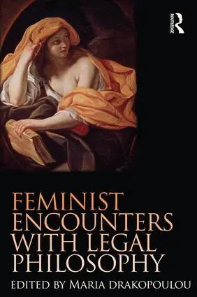 Maria Drakopoulou - Feminist Encounters with Legal Philosophy, Häftad. Tillgänglighet: Lägg i varukorg