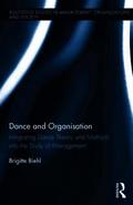 Dance and Organization