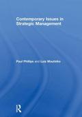 Contemporary Issues in Strategic Management