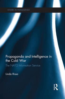 Linda Risso - Propaganda and Intelligence in the Cold War, Häftad. Tillgänglighet: Lägg i varukorg