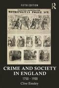 Crime and Society in England, 17501900