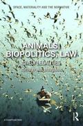 Animals, Biopolitics, Law