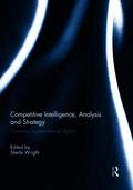 Competitive Intelligence, Analysis and Strategy