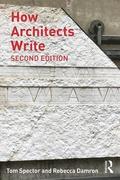 How Architects Write