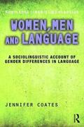 Women, Men and Language