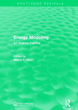 Milton F. Searl - Energy Modeling, Häftad