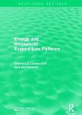 Energy and Household Expenditure Patterns