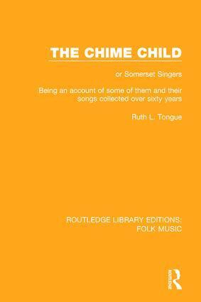 Ruth L. Tongue - Chime Child, Inbunden