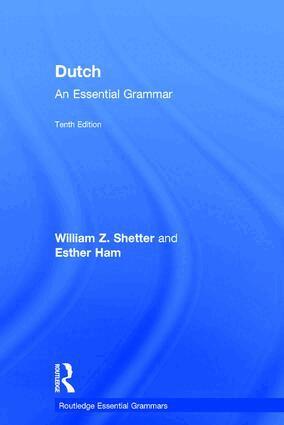 William Shetter, Esther Ham - Dutch, Inbunden. Tillgänglighet: Lägg i varukorg