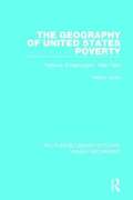 Geography of United States Poverty