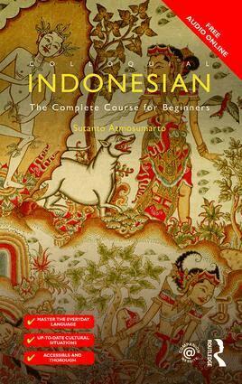 Sutanto Atmosumarto - Colloquial Indonesian, Häftad