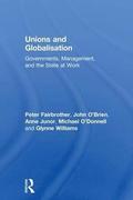 Unions and Globalisation
