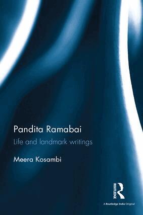 Meera Kosambi - Pandita Ramabai, Inbunden