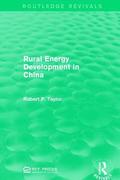 Rural Energy Development in China