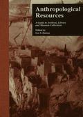 Anthropological Resources