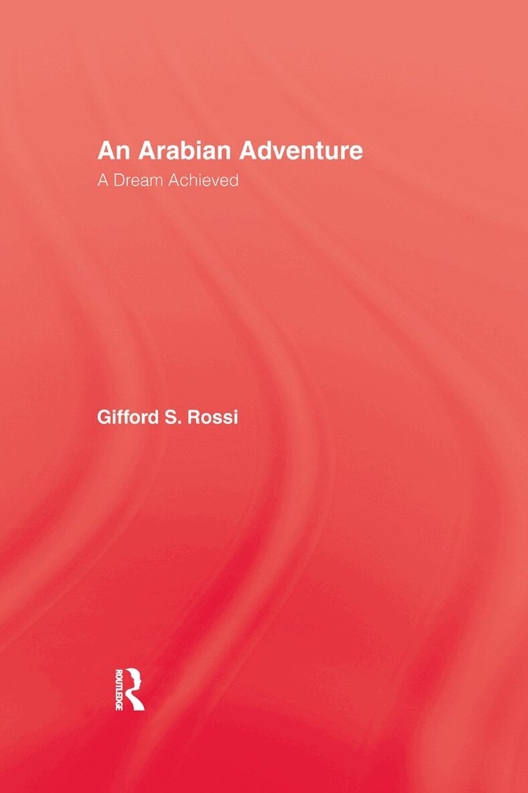Gifford S. Rossi - Arabian Adventure, Häftad. Tillgänglighet: Lägg i varukorg