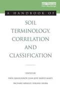 Handbook of Soil Terminology, Correlation and Classification