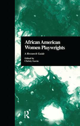 Christy Gavin, Christy Gavin - African American Women Playwrights, Häftad. Tillgänglighet: Lägg i varukorg