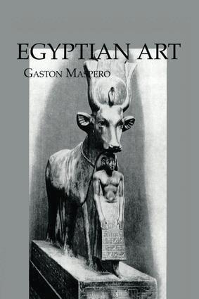 Gaston Maspero - Egyptian Art, Häftad