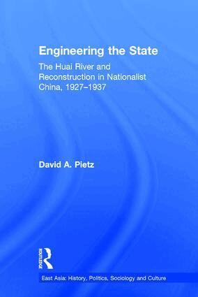 David Pietz - Engineering the State, Häftad