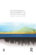 Environmental Management in Construction