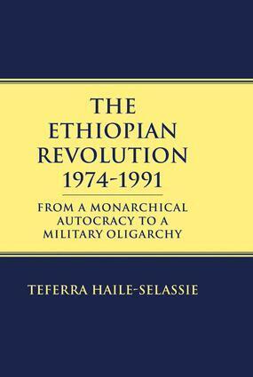 Teferra Haile-Selassie - Ethiopian Revolution 1974-1991, Häftad