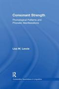 Consonant Strength