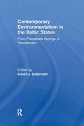 Contemporary Environmentalism in the Baltic States