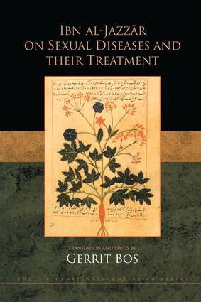 Gerrit Bos - Ibn Al-Jazzar On Sexual Diseases, Häftad