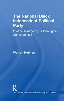 Warren N. Holmes - National Black Independent Party, Häftad. Tillgänglighet: Lägg i varukorg