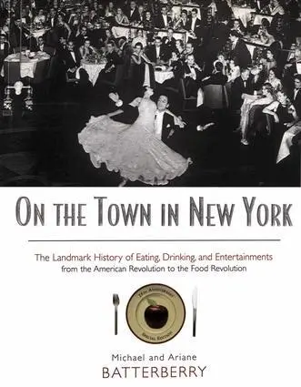 Michael Batterberry, Ariane Batterberry - On the Town in New York, Häftad. Tillgänglighet: Lägg i varukorg