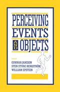 Perceiving Events and Objects