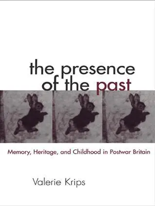 Valerie Krips - Presence of the Past, Häftad. Tillgänglighet: Lägg i varukorg