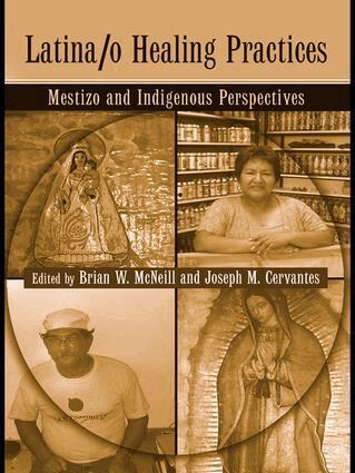 Brian McNeill, Jose M. Cervantes - Latina/o Healing Practices, Häftad