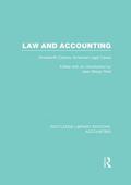 Law and Accounting (RLE Accounting)